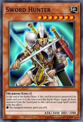 Sword Hunter · 077