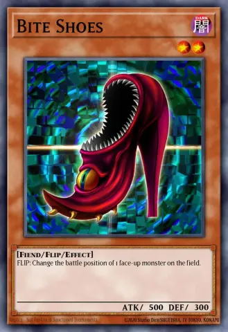 Bite Shoes · 080