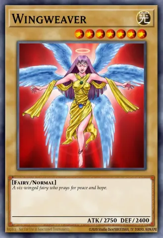 Wingweaver · 096
