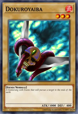 Dokuroyaiba · 099
