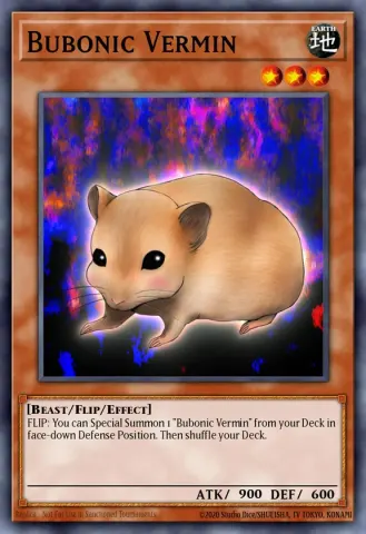 Bubonic Vermin · 057