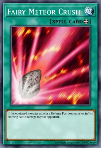 Fairy Meteor Crush · 063