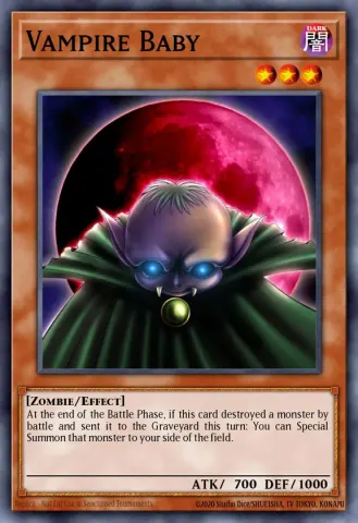 Vampire Baby · 090
