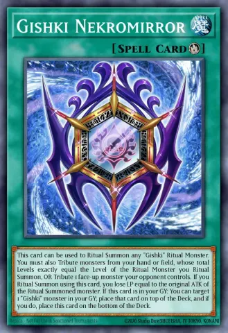 Gishki Nekromirror · EN066