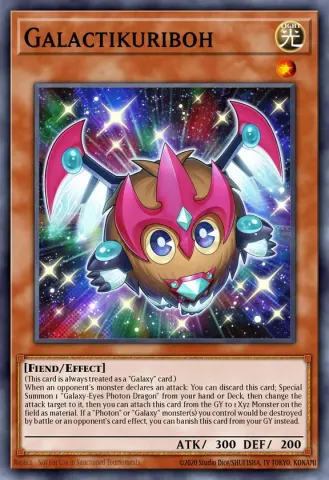 Galactikuriboh · EN003
