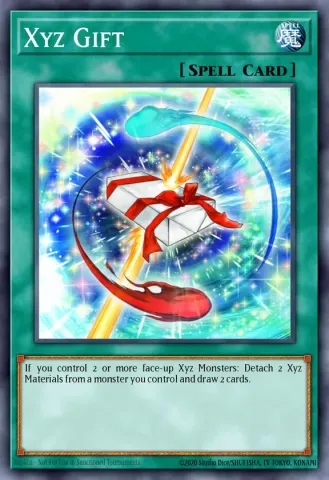 Xyz Gift · EN049