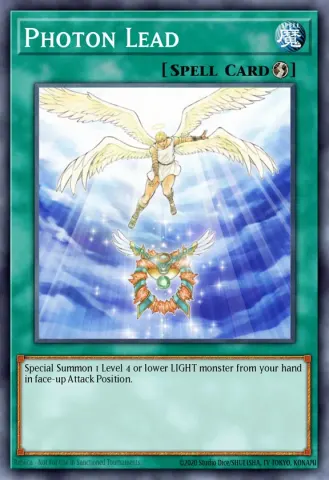 Photon Lead · EN051