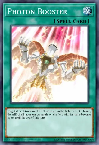 Photon Booster · EN052