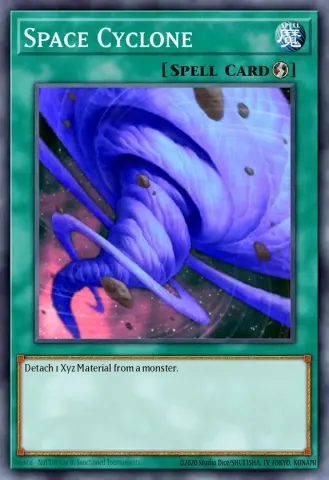 Space Cyclone · EN061