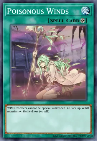 Poisonous Winds · EN062