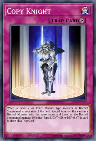 Copy Knight · EN066