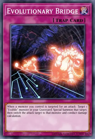 Evolutionary Bridge · EN071