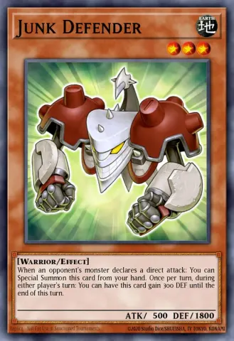 Junk Defender · EN097