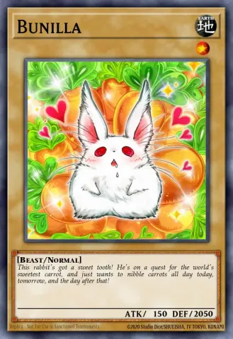 Bunilla · EN001