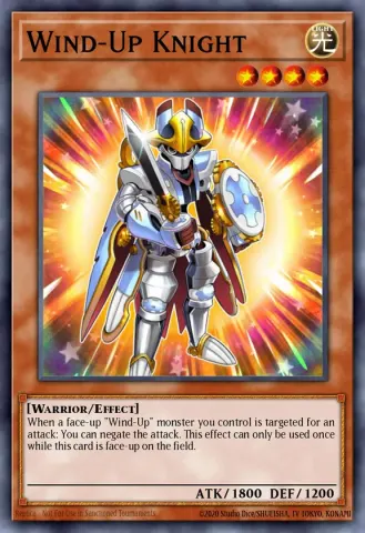 Wind-Up Knight · EN023