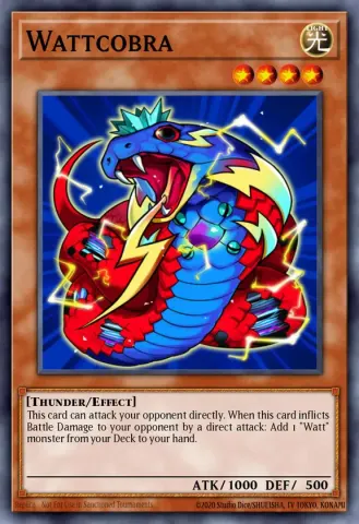 Wattcobra · EN028