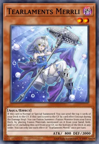 Tearlaments Merrli · EN012