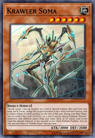 Krawler Soma · EN029