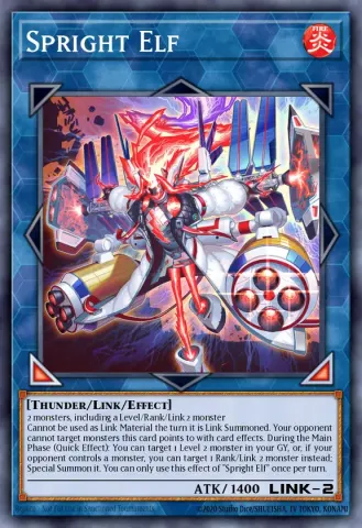 Spright Elf · EN049