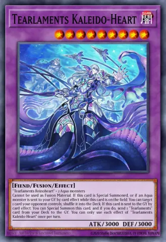 Tearlaments Kaleido-Heart · EN043
