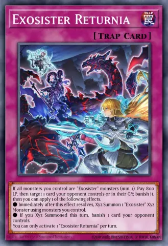 Exosister Returnia · EN076