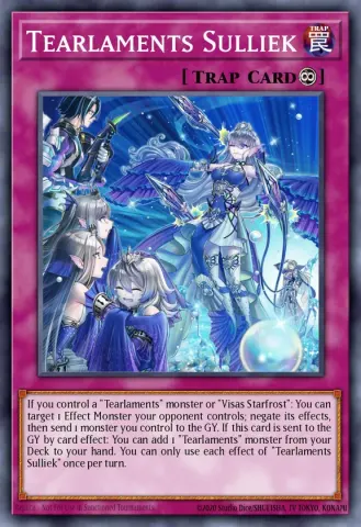 Tearlaments Sulliek · EN072