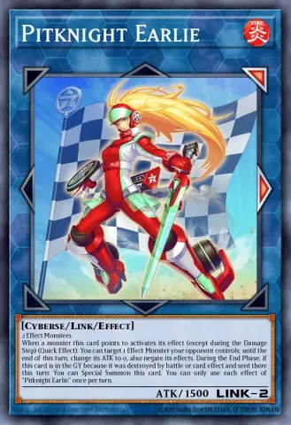 Pitknight Earlie · EN083