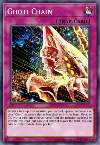 Ghoti Chain · EN091