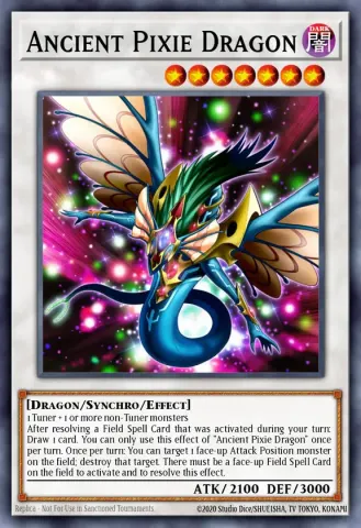 Ancient Pixie Dragon · EN006