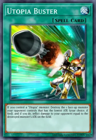 Utopia Buster · EN009
