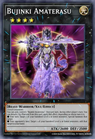 Bujinki Amaterasu · EN052