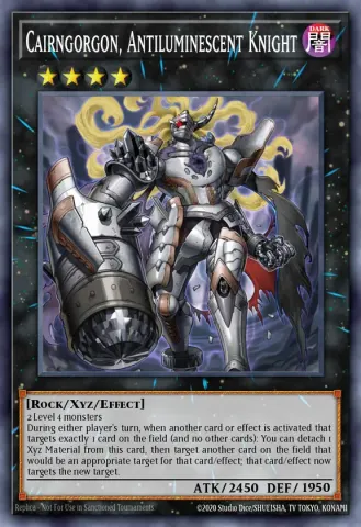 Cairngorgon, Antiluminescent Knight · EN054