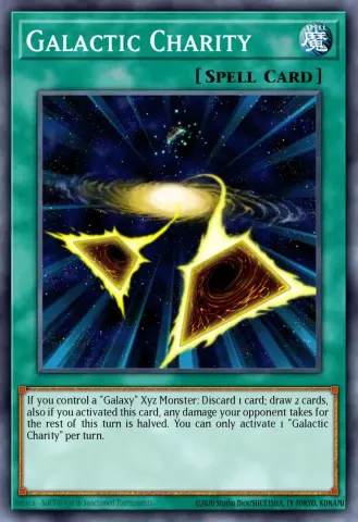Galactic Charity · EN057