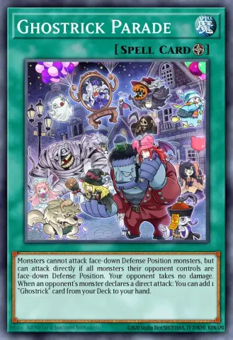 Ghostrick Parade · EN063