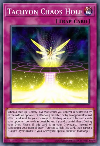Tachyon Chaos Hole · EN070