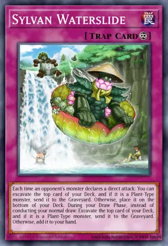 Sylvan Waterslide · EN073