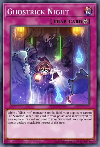 Ghostrick Night · EN074
