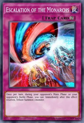 Escalation of the Monarchs · EN089