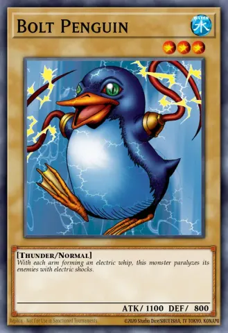 Bolt Penguin · EN090