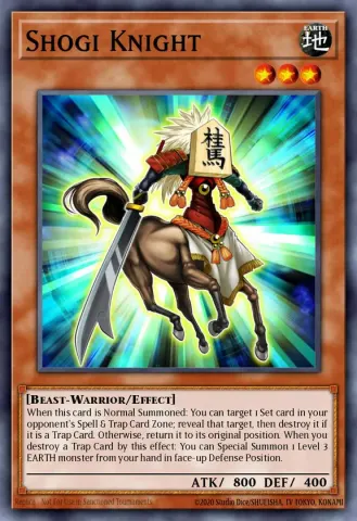 Shogi Knight · EN094
