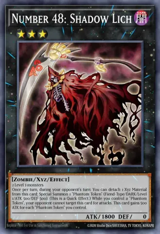 Number 48: Shadow Lich · EN097
