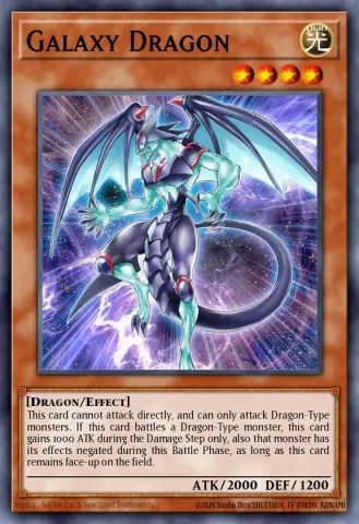 Galaxy Dragon · EN098