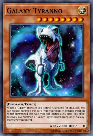Galaxy Tyranno · EN003