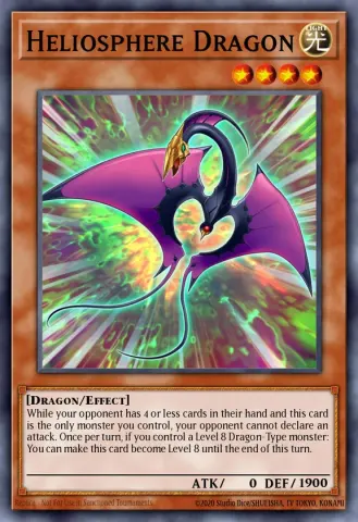 Heliosphere Dragon · EN004