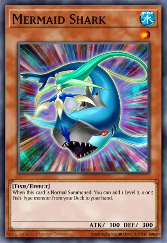 Mermaid Shark · EN005