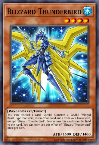 Blizzard Thunderbird · EN007