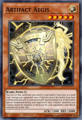Artifact Aegis · EN014
