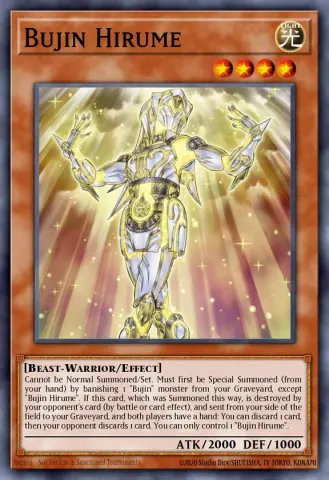 Bujin Hirume · EN024