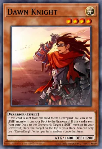Dawn Knight · EN033