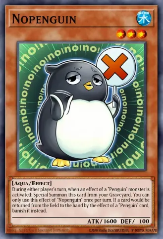Nopenguin · EN037